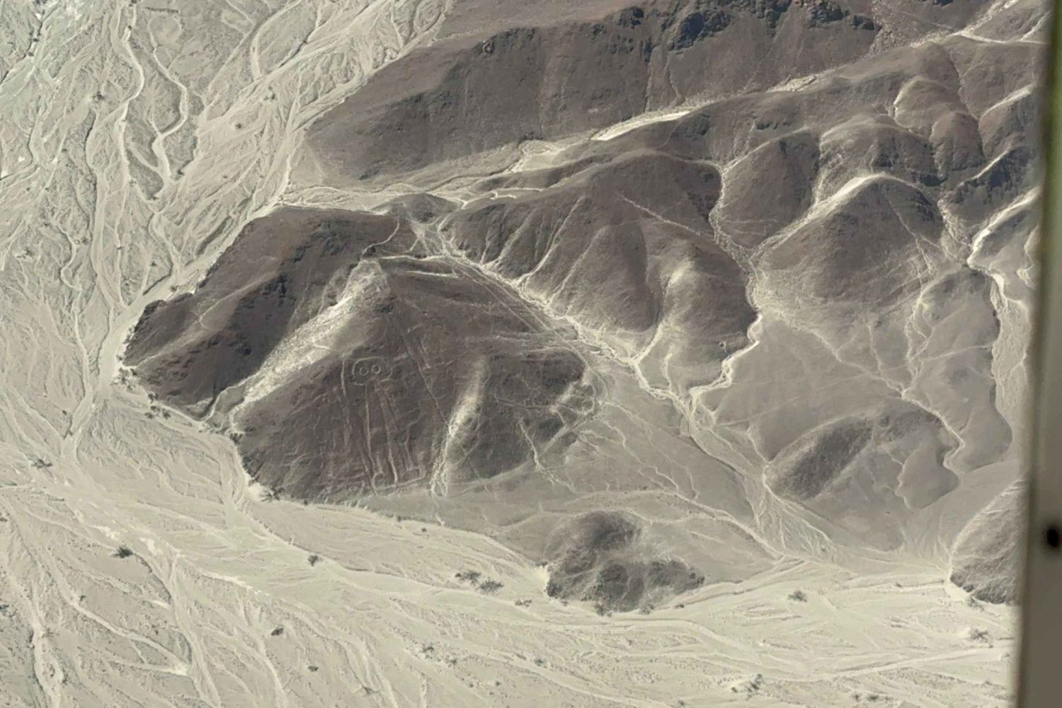 Desde Lima full day Líneas de Nasca y oasis de la Huacachina memorable