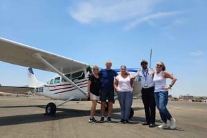 From Lima full day Nasca Lines and memorable Huacachina oasis