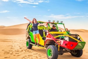 From Lima: Full-Day Paracas and Huacachina Bus Tour