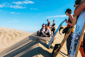 Things to do in Paracas, Peru
