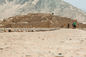 From Lima: Full-Day Private Tour of Caral