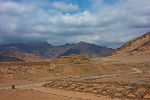 From Lima: Full-Day Private Tour of Caral