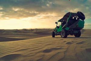 Da Lima: Tour di un giorno intero delle Islas Ballestas e Huacachina