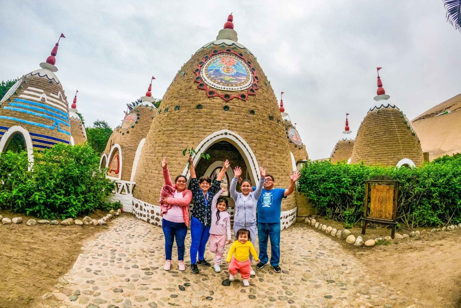 From Lima | Full day tour of the province of Huaral-Chancay