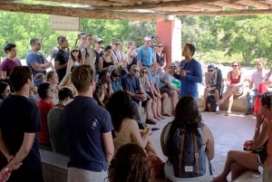 From Lima: Full Day Tour (Paracas + Huacachina)