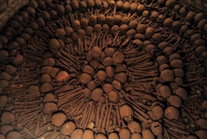 From Lima: Historic Center & Catacombs of Saint Francis