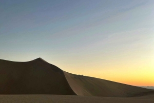 From Lima: Huacachina Oasis & Ballestas Island - ENGL / ESPA