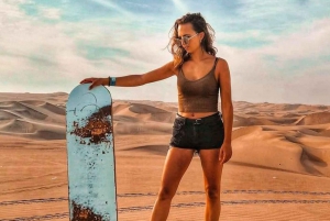 From Lima: Huacachina & Paracas Aventure Tour All Included