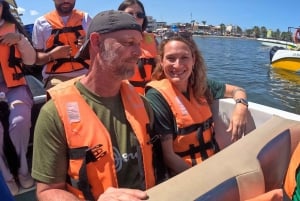 From Lima: Huacachina & Paracas Aventure Tour All Included