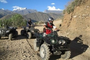 Fra Lima | Lunahuana River Rafting | Eventyr i Canete