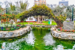 Från Lima: Miraflores, Barranco & San Isidro Guidad tur
