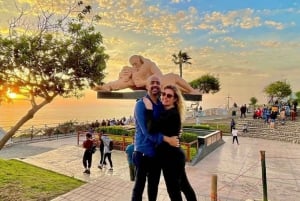 Miraflores e Barranco: il tour moderno e bohémien di Lima