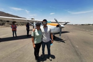 Z Limy: Linie Nazca i wycieczka 1-dniowa na pustynię Ica