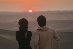 Da Lima: escursione di un giorno alle Linee di Nazca e al deserto di Ica