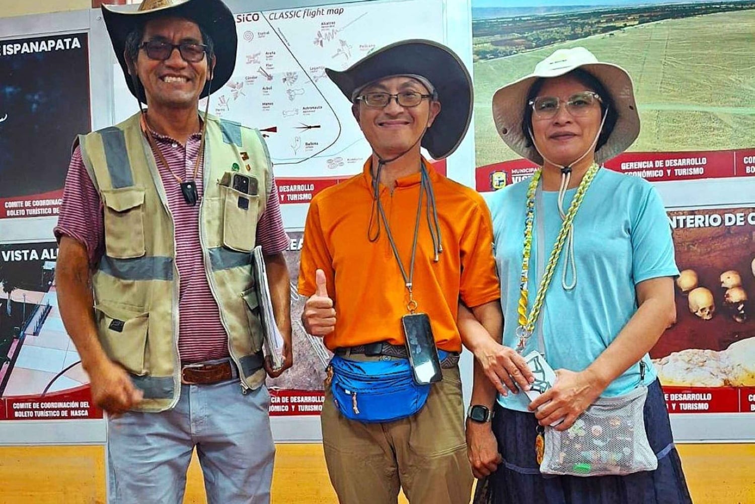 From Lima. Night in Huacachina Oasis-Nazca Lines-Buggy Tour