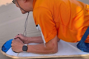 From Lima. Night in Huacachina Oasis-Nazca Lines-Buggy Tour