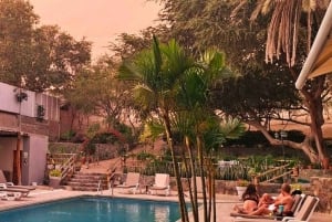 From Lima. Night in Huacachina Oasis-Nazca Lines-Buggy Tour