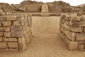 From Lima: Pachacamac Archaeological Site Guided Tour