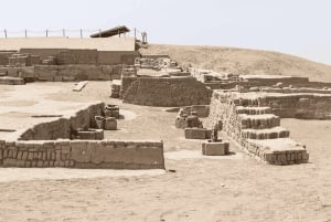From Lima: Pachacamac Archaeological Site Guided Tour