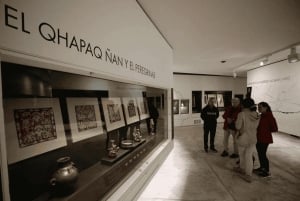 From Lima: Pachacamac Archaeological Site Guided Tour