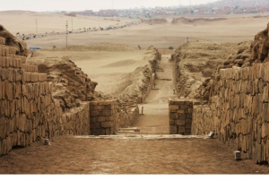 From Lima: Pachacamac Archaeological Site Tour