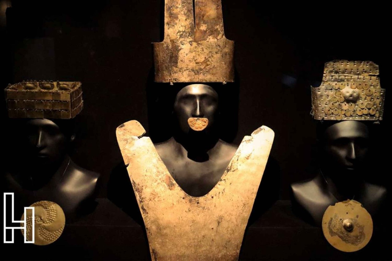 De Lima: Pirâmides Incas de Pachacamac e excursão ao Museu Larco