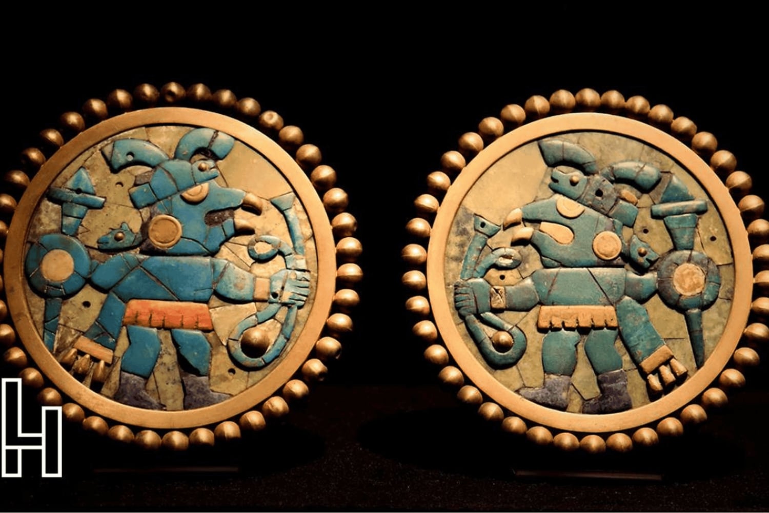 Depuis Lima : visite des pyramides Inka de Pachacamac et du musée Larco