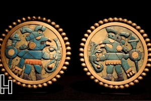 Depuis Lima : visite des pyramides Inka de Pachacamac et du musée Larco