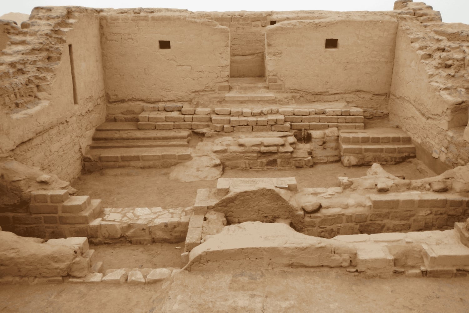 Limasta: Pachacamacin rauniot ja Auringon temppeli Retki