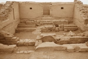 Limasta: Pachacamacin rauniot ja Auringon temppeli Retki