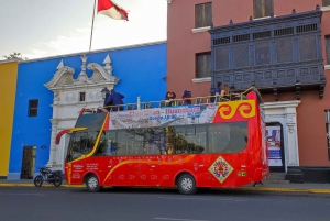 From Lima || Panoramic tour of Lima ||