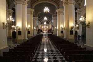 From Lima || Panoramic tour of Lima ||
