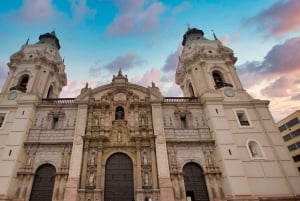 From Lima || Panoramic tour of Lima ||