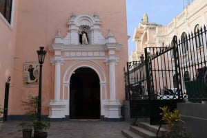 From Lima || Panoramic tour of Lima ||