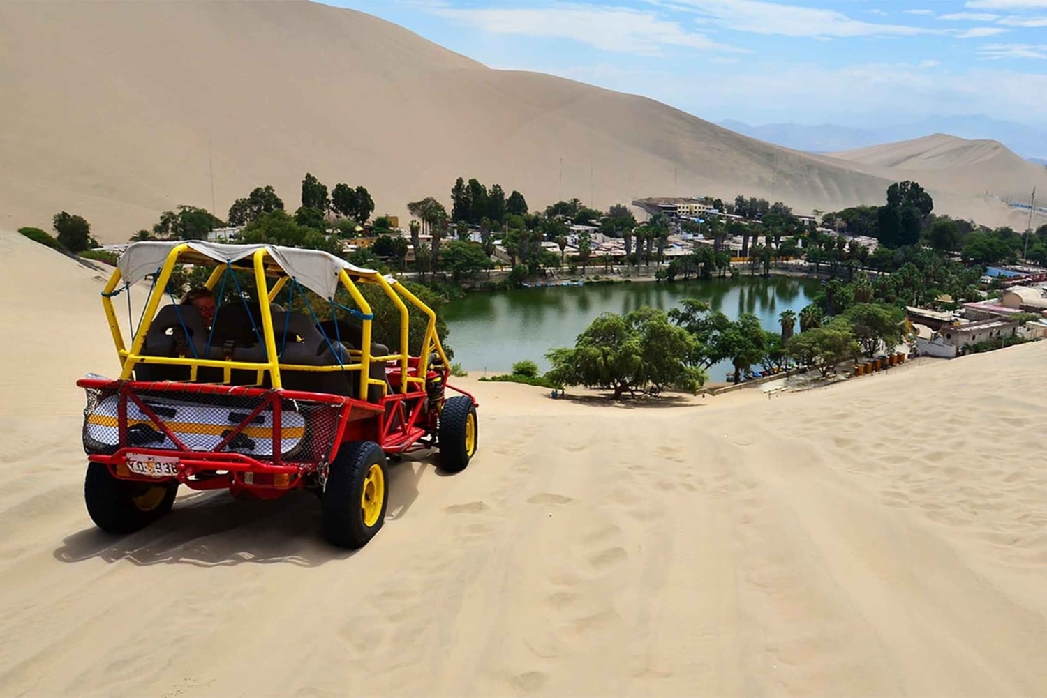 From Lima: Paracas and Huacachina Full-Day Tour with …