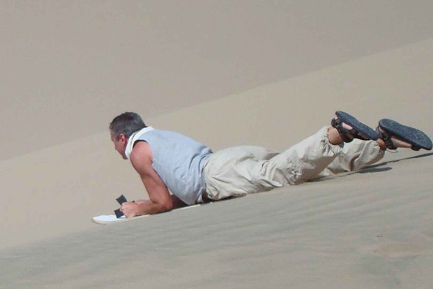 From Lima: Paracas and Huacachina Full-Day Tour with …