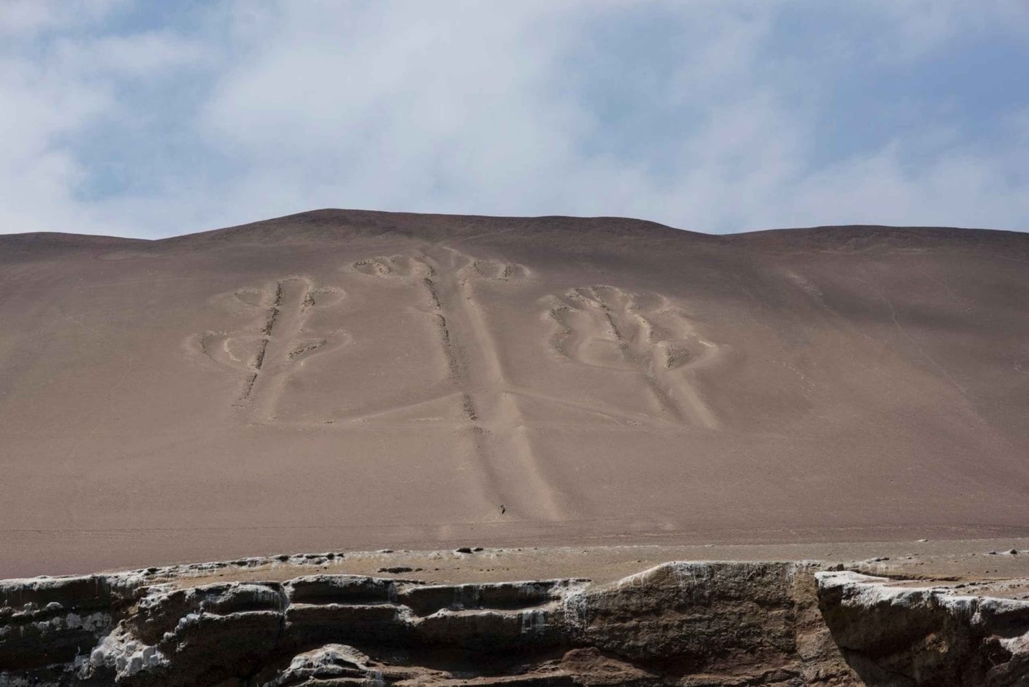 From Lima: Paracas and Huacachina Oasis Full Day Tour
