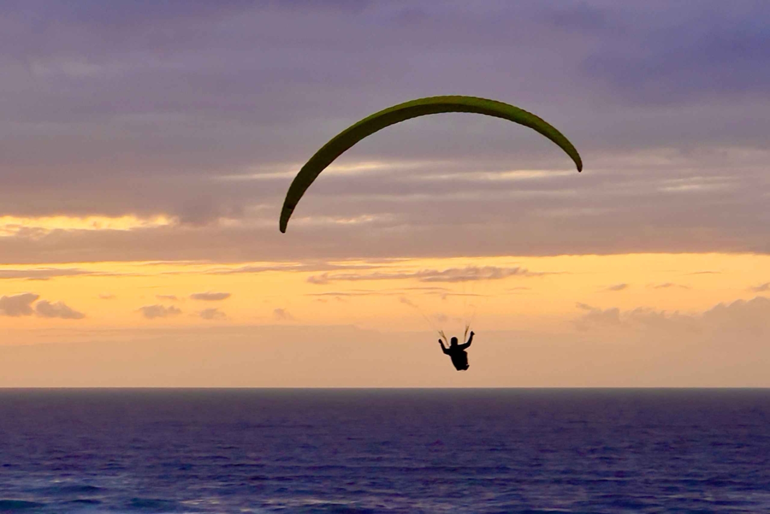 Fra Lima: Paragliding i reservatet + Ballestas-øyene + Ceviche-klasse