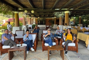 From Lima: Peruvian Paso Horse Show with Lunch and Traditional Dances