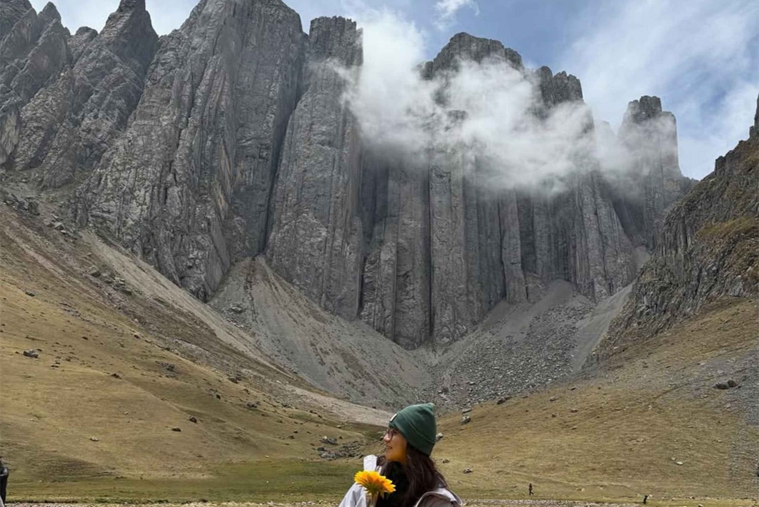 Z Limy: prywatna jednodniowa wycieczka do Vichaycocha i Laguna Azulcocha