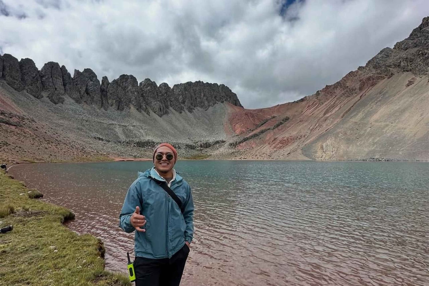 Z Limy: prywatna jednodniowa wycieczka do Vichaycocha i Laguna Azulcocha