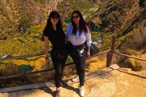 Von Lima: Private Tour nach Huancaya mit Bootsfahrt und Panoramablick