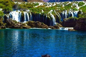 Von Lima: Private Tour nach Huancaya mit Bootsfahrt und Panoramablick