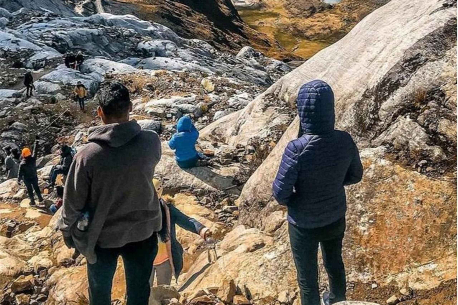 From Lima Private: Trekking in the Raura Mountain Range and its Thermal Baths