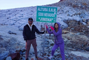 Desde Lima Privado: Trekking en la Cordillera Raura y sus Baños Termales
