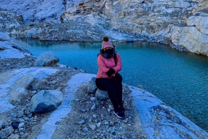 From Lima Private: Trekking in the Raura Mountain Range and its Thermal Baths