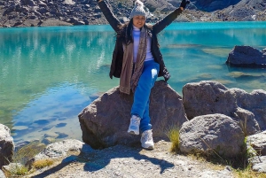 From Lima Private: Trekking in the Raura Mountain Range and its Thermal Baths