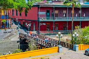 Z Limy: Sanktuarium Pachacamac i Barranco