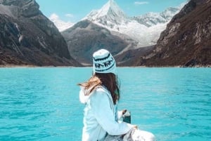 Från Lima: Det bästa av Huaraz (Laguna Paron, Rocotuyoq och Congelada) på 2 dagar