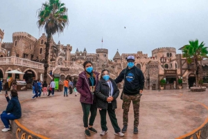 Fra Lima |Tur i provinsen Huaral - Chancay Heldagstur